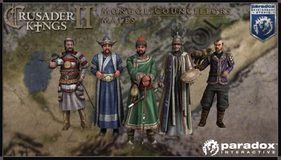 Mongol male councillors model pack.jpg