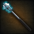 Blue glowing mace.png
