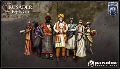 Indian councillors render picture