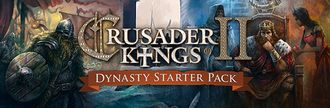 Crusader Kings II: Dynasty Starter Pack